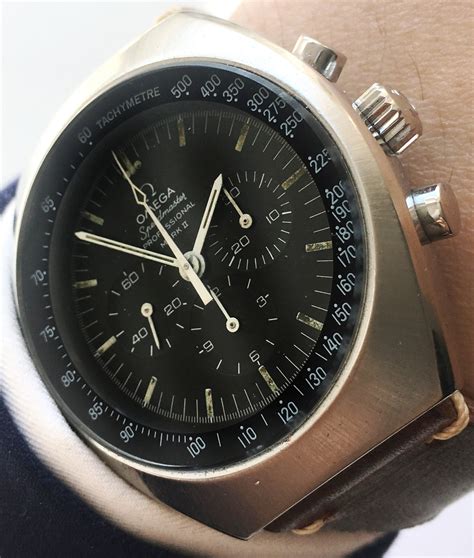 omega speedmaster mk 2|Omega Speedmaster mark 2 vintage.